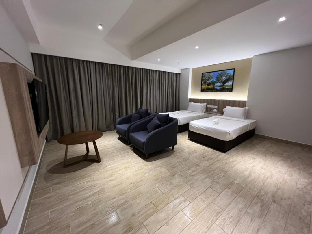 Amverton Cove Golf & Island Resort Бантинг Экстерьер фото