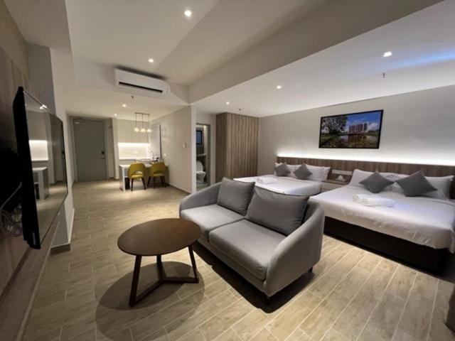 Amverton Cove Golf & Island Resort Бантинг Экстерьер фото