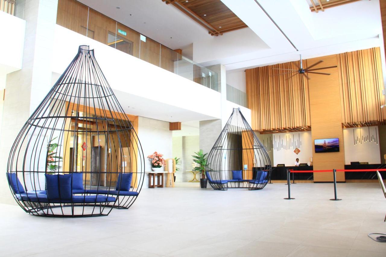Amverton Cove Golf & Island Resort Бантинг Экстерьер фото