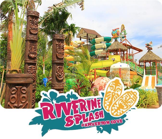 Amverton Cove Golf & Island Resort Бантинг Экстерьер фото