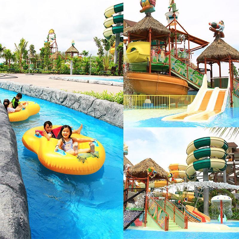 Amverton Cove Golf & Island Resort Бантинг Экстерьер фото