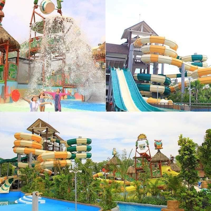 Amverton Cove Golf & Island Resort Бантинг Экстерьер фото