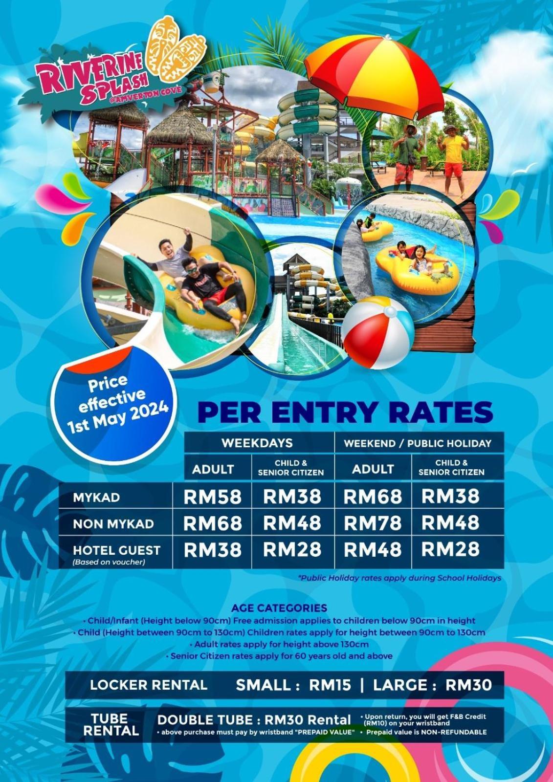 Amverton Cove Golf & Island Resort Бантинг Экстерьер фото