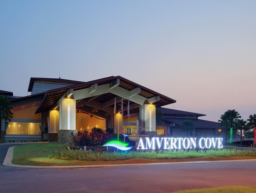 Amverton Cove Golf & Island Resort Бантинг Экстерьер фото