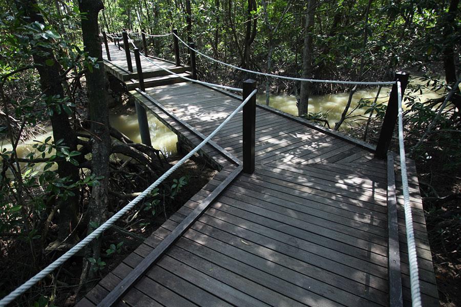 Amverton Cove Golf & Island Resort Бантинг Экстерьер фото